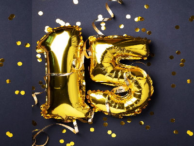 Congratulations to SpinetiX on their 15th year of providing professional digital signage solutions